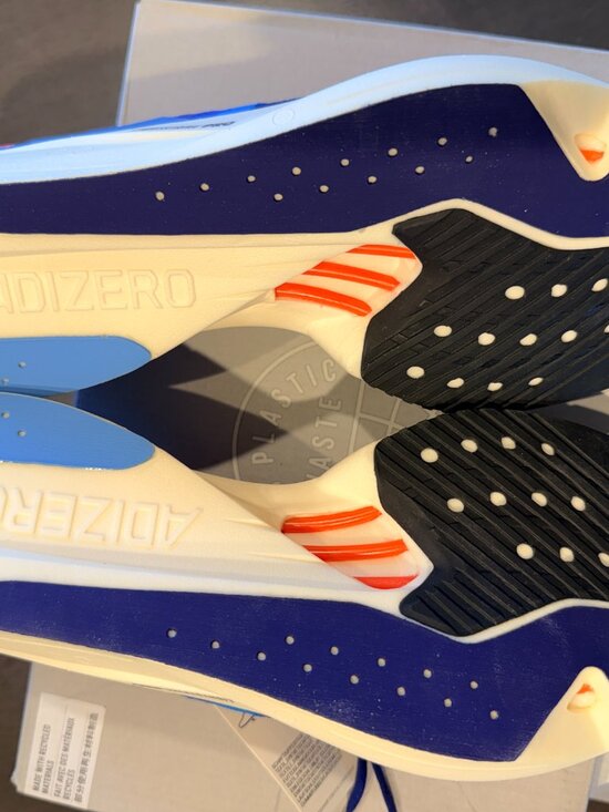 Adidas Adizero Takumi Sen 8, sz 10 main image 8